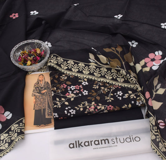 Alkaram 3-Piece Collection
