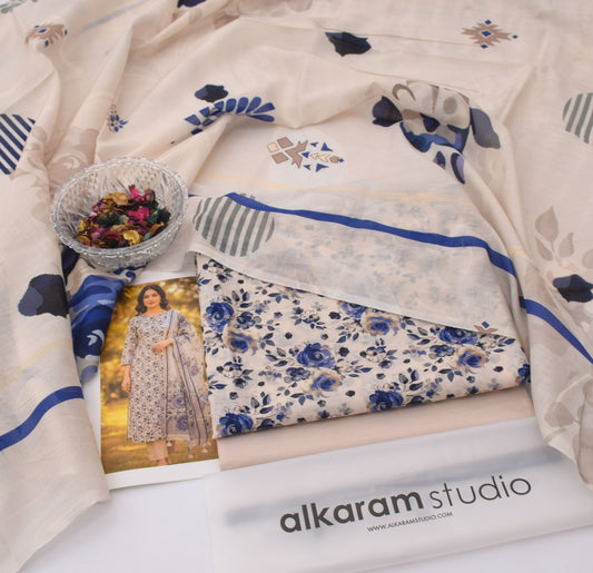 Alkaram 3-Piece Collection