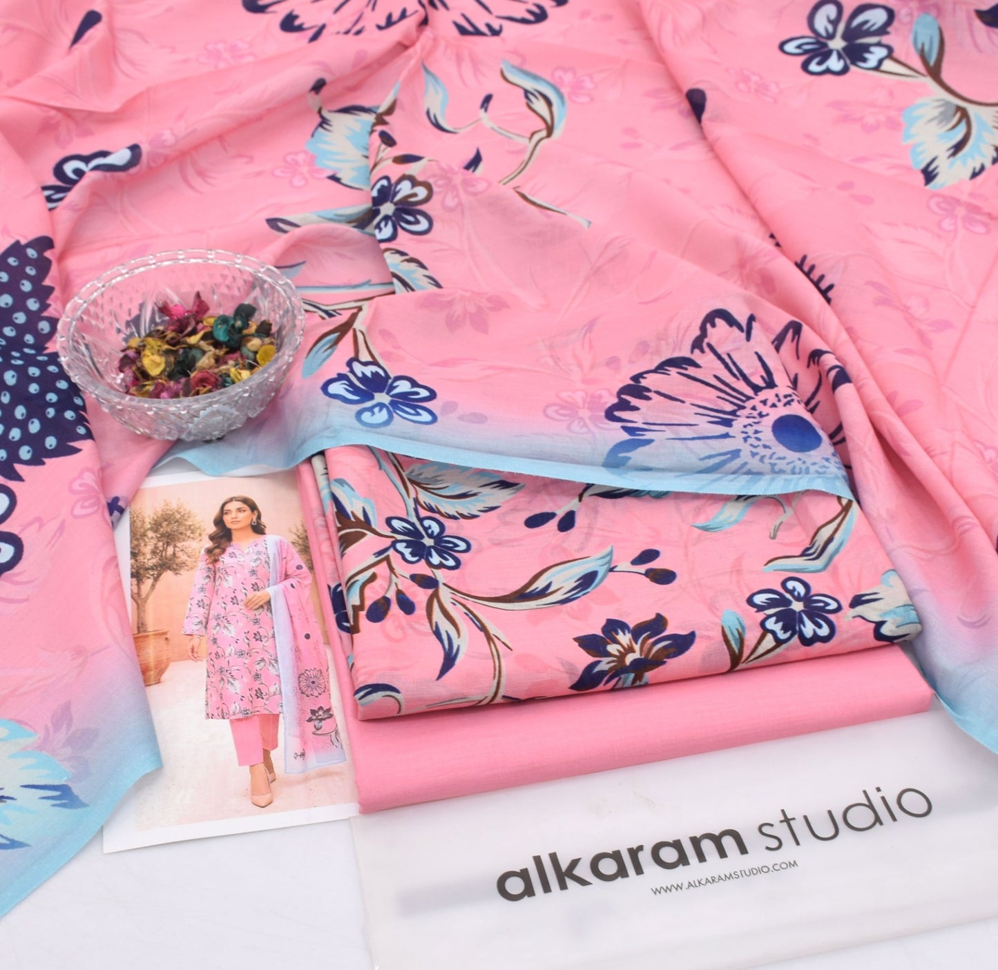 Alkaram 3-Piece Collection