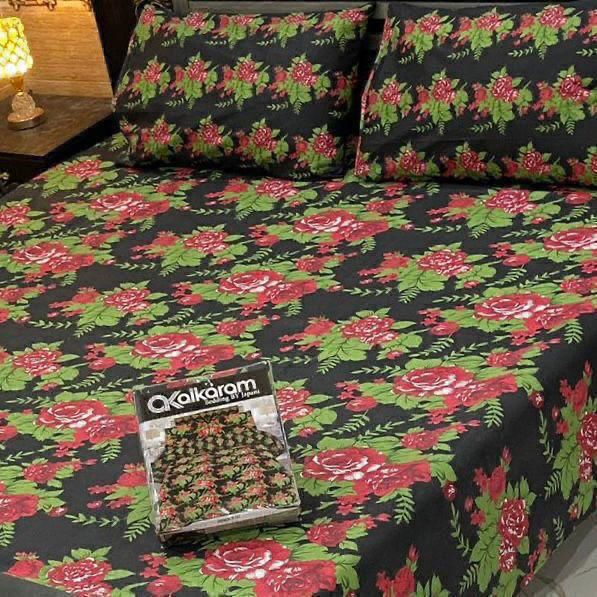 Box Packing Bed Sheets (Mix Cotton stuff)