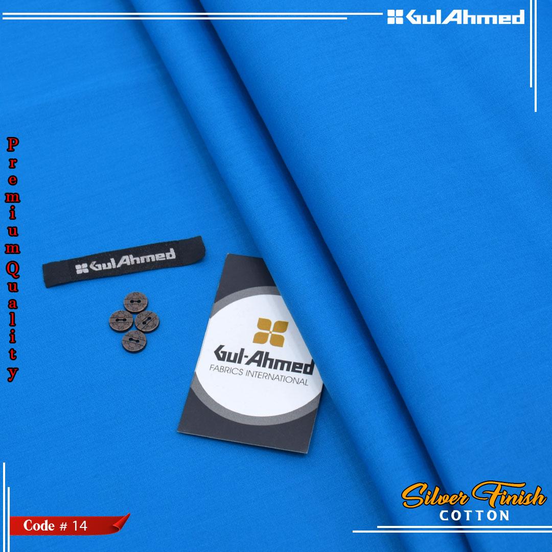 Gul Ahmed Vol 1(2026) (Silver Finished Paper Cotton)