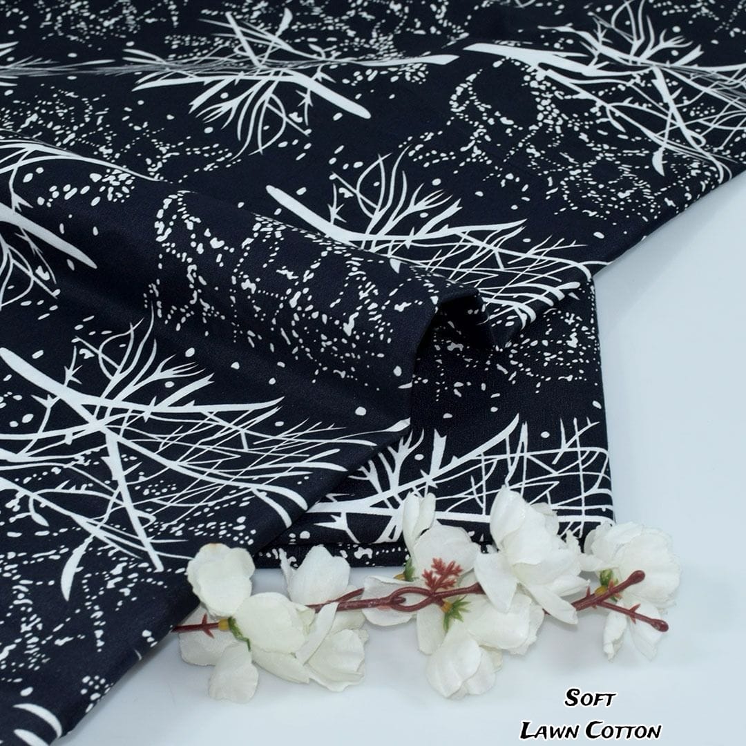 Rooma 2Pcs Soft Cotton Lawn Life Time Guaranteed