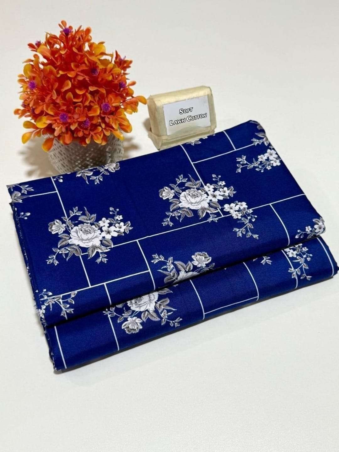 Rooma 2Pcs Soft Cotton Lawn Life Time Guaranteed