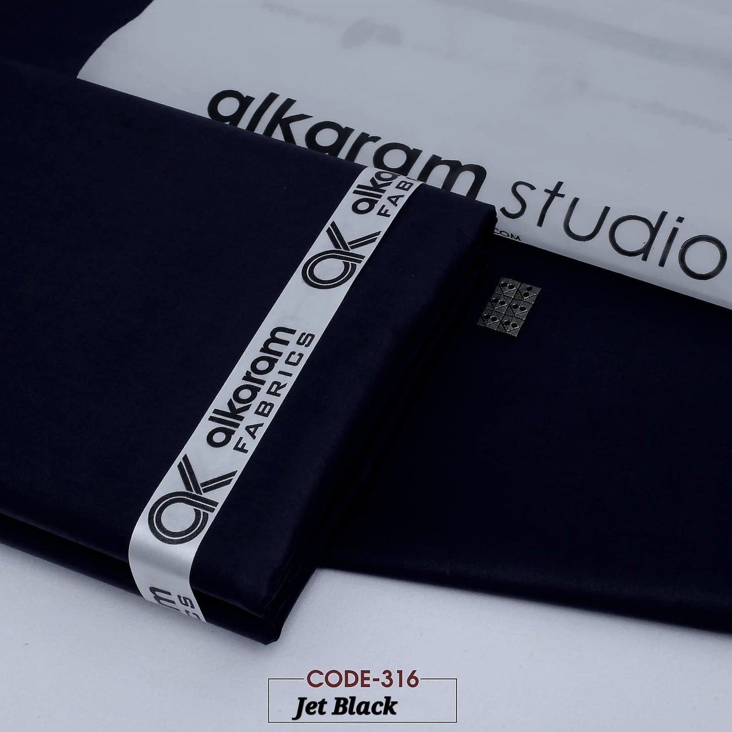 ALKARAM MEN’S COTTON