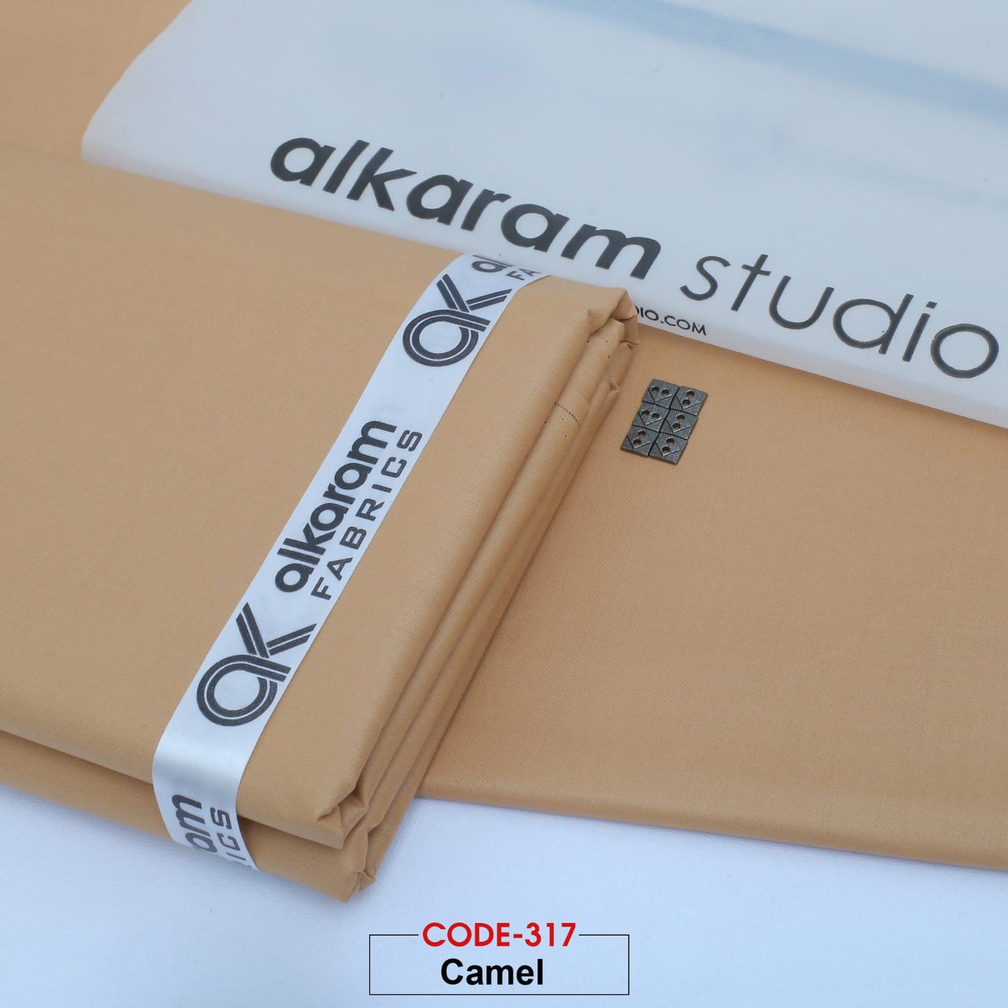 ALKARAM MEN’S COTTON