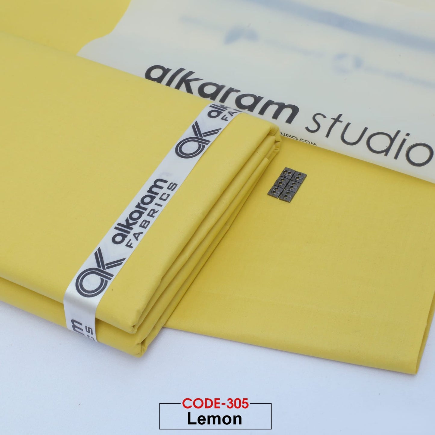 ALKARAM MEN’S COTTON