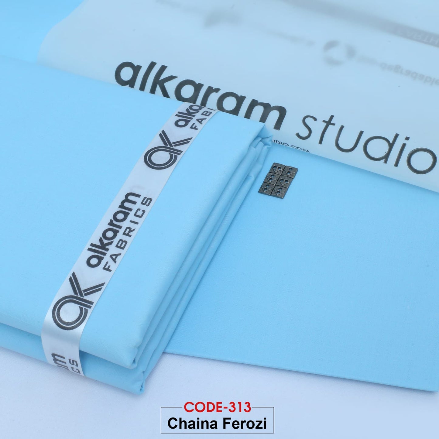 ALKARAM MEN’S COTTON