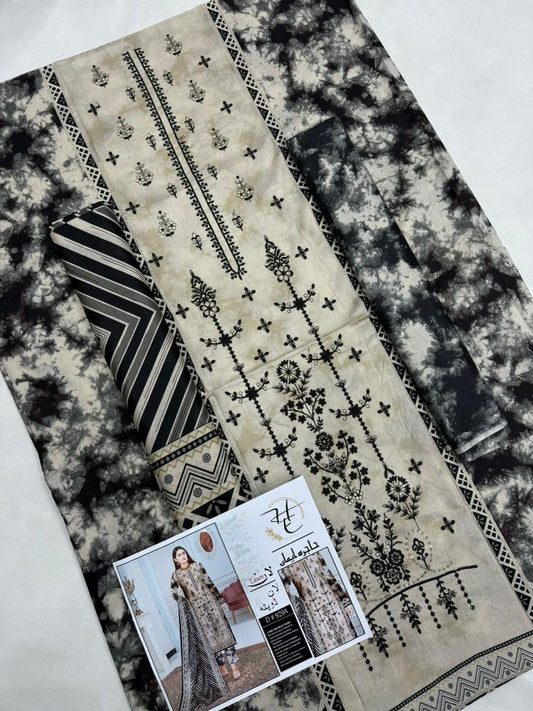 SUMMER COLLECTION  LAWN Duppata