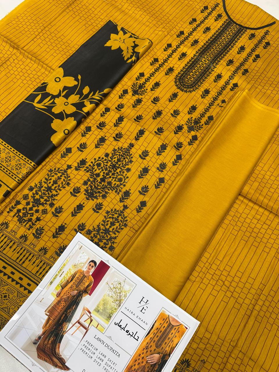 SUMMER COLLECTION  LAWN Duppata