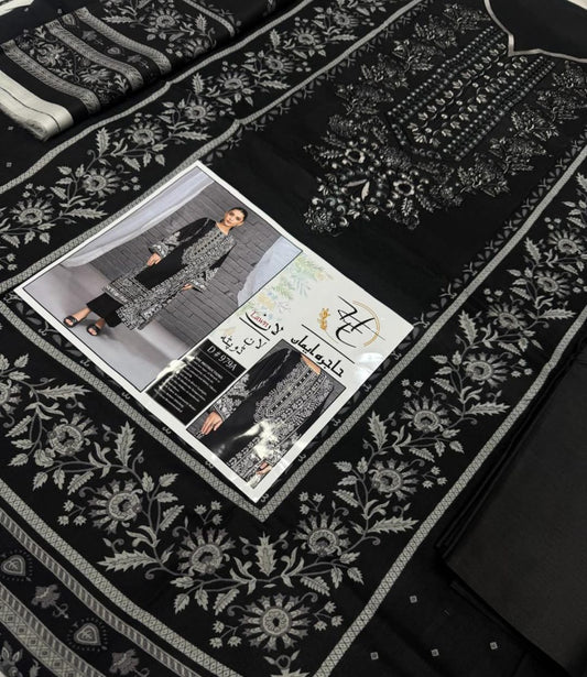 SUMMER COLLECTION  LAWN Duppata