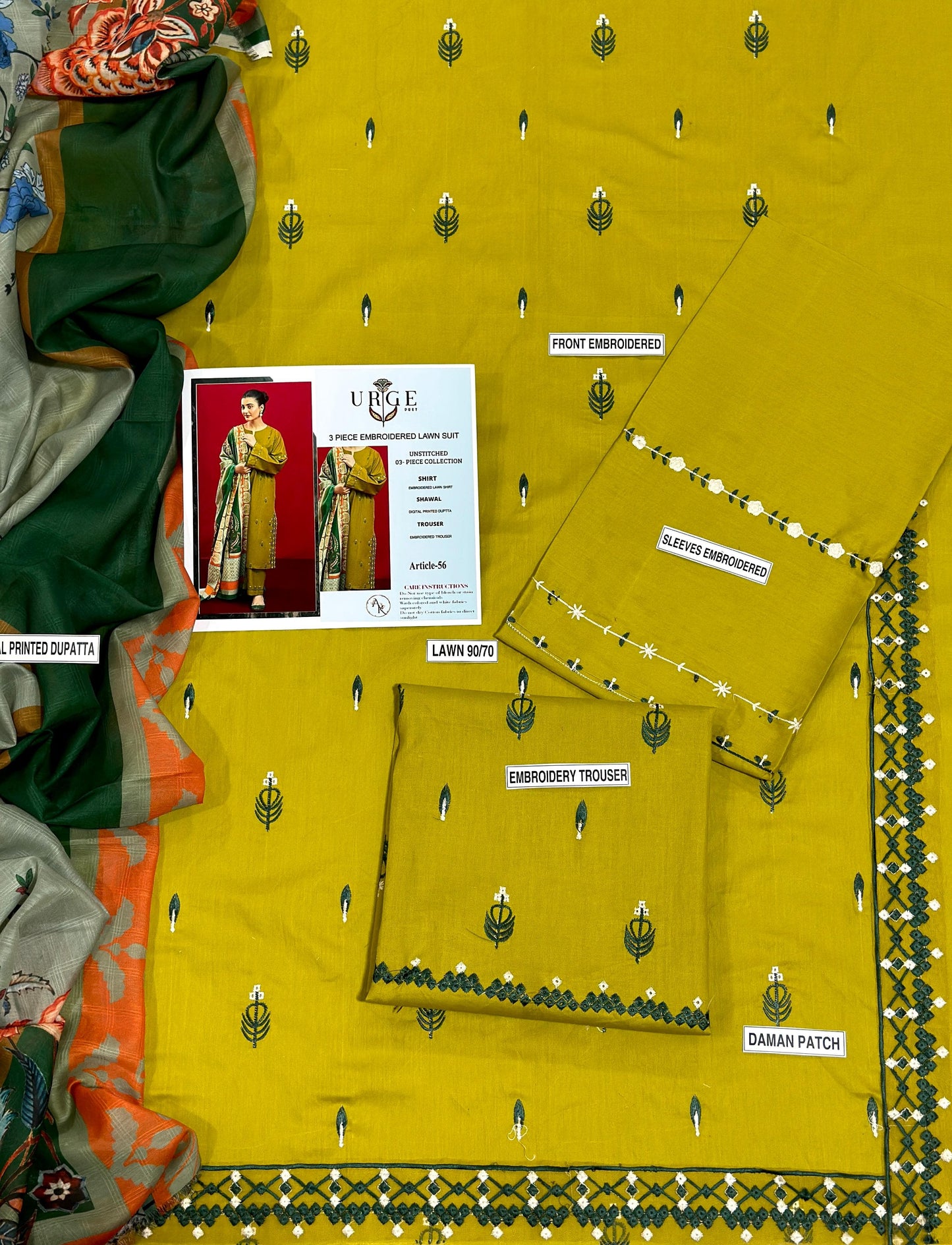 BRAND NAME : URGE MOST DEMANDING EDITION