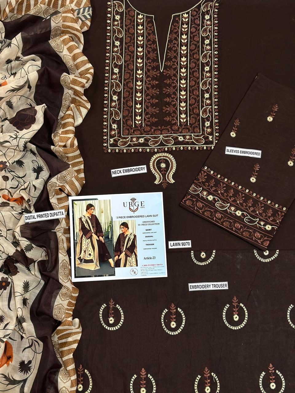 BRAND NAME : URGE MOST DEMANDING EDITION