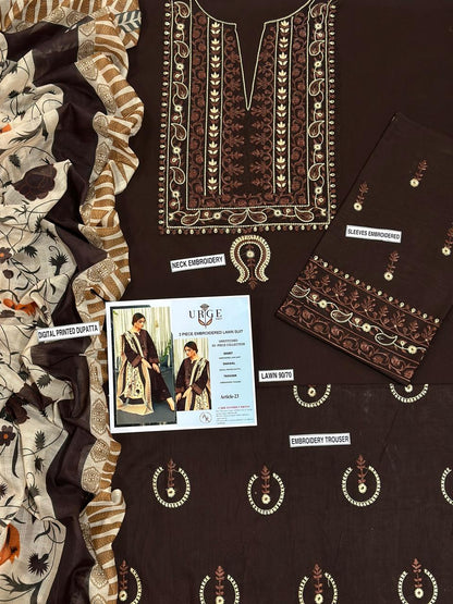 BRAND NAME : URGE MOST DEMANDING EDITION