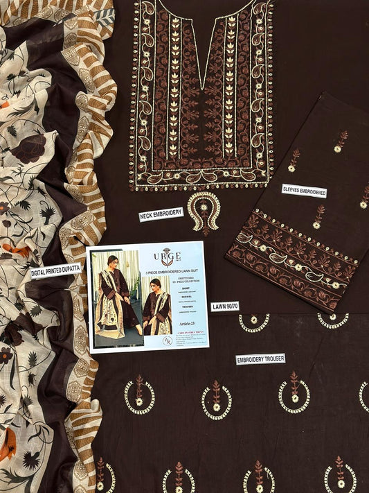 BRAND NAME : URGE MOST DEMANDING EDITION