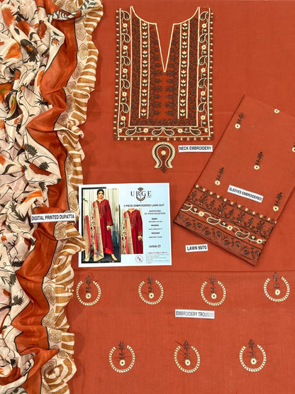 BRAND NAME : URGE MOST DEMANDING EDITION