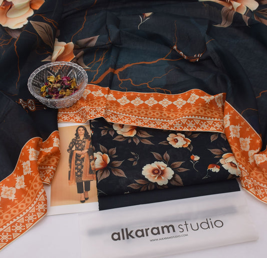 Alkaram 3-Piece Collection