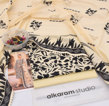 Alkaram 3-Piece Collection