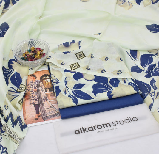 Alkaram 3-Piece Collection