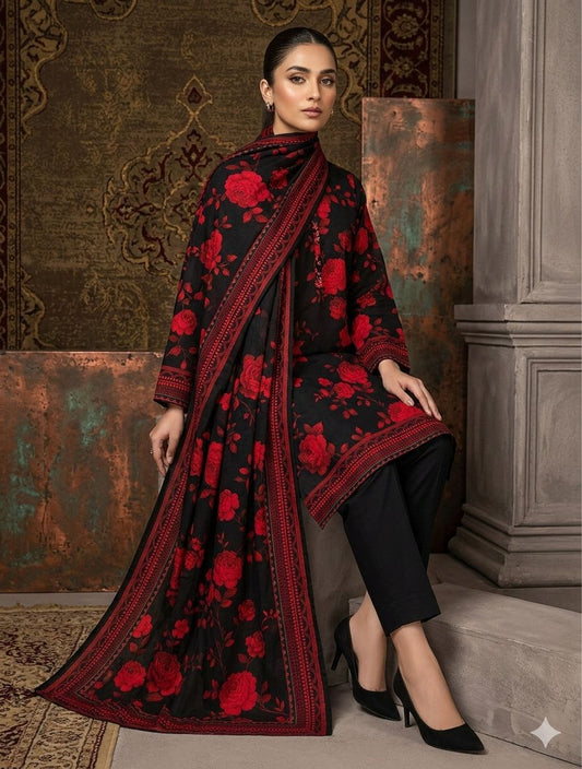 Alkaram 3-Piece Collection