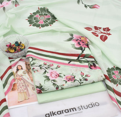 Alkaram 3-Piece Collection