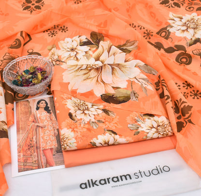 Alkaram 3-Piece Collection