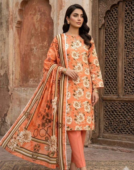 Alkaram 3-Piece Collection