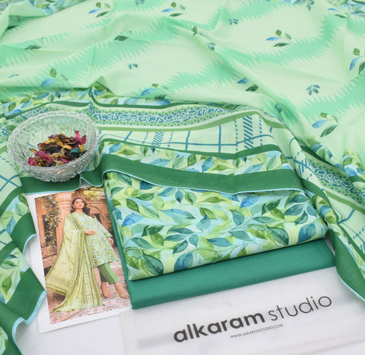 Alkaram 3-Piece Collection