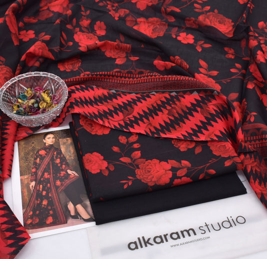 Alkaram 3-Piece Collection