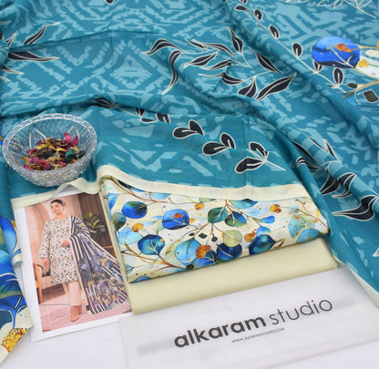 Alkaram 3-Piece Collection