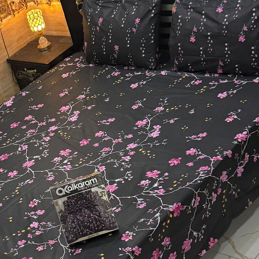 Box Packing Bed Sheets (Mix Cotton stuff)