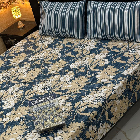 Box Packing Bed Sheets (Mix Cotton stuff)