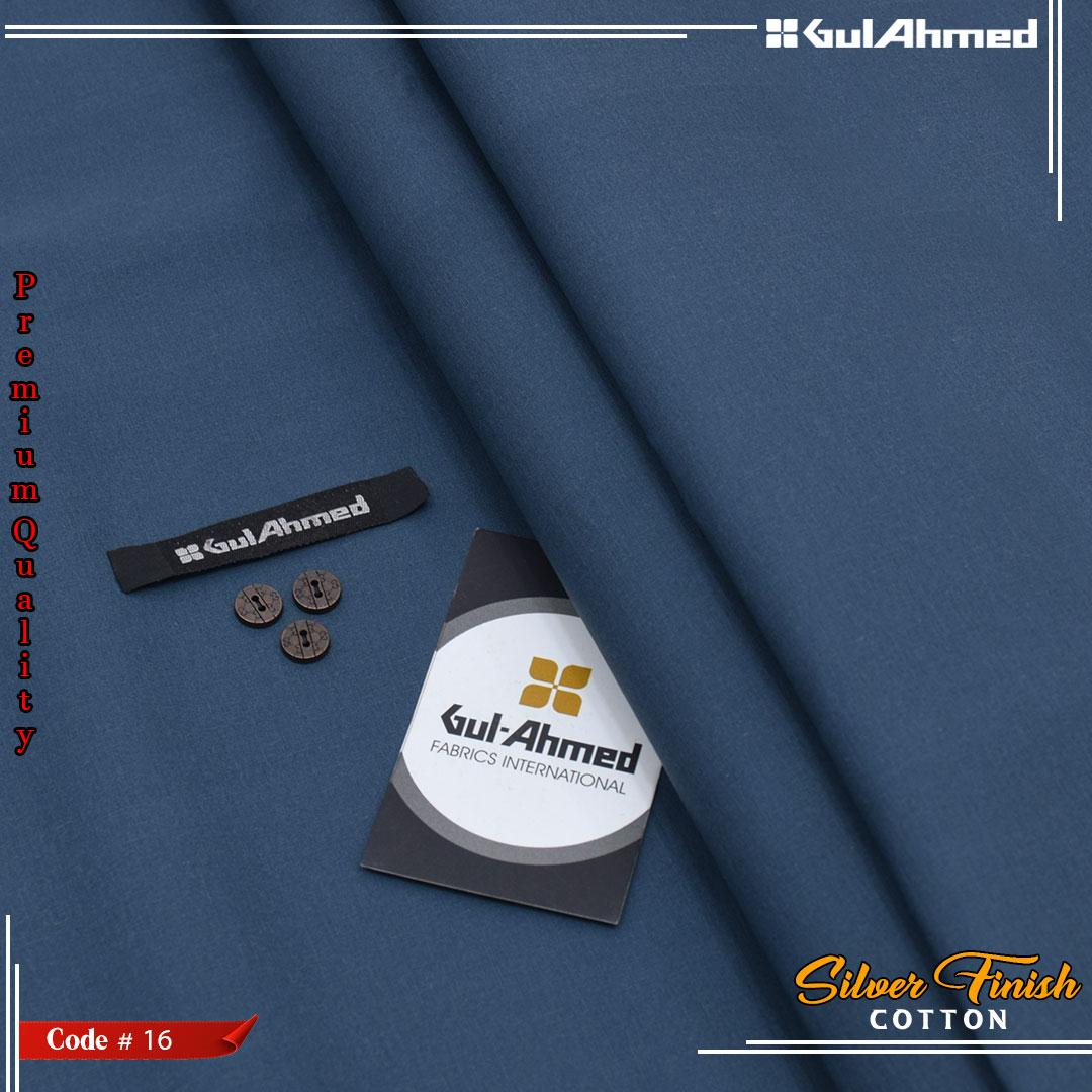 Gul Ahmed Vol 1(2026) (Silver Finished Paper Cotton)