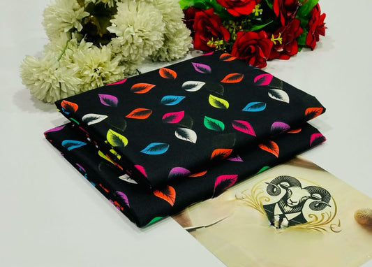 Rooma  2Pcs Soft Cotton Lawn Life Time Guaranteed