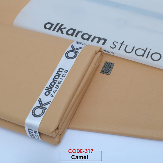 ALKARAM MEN’S COTTON