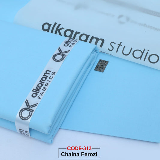 ALKARAM MEN’S COTTON