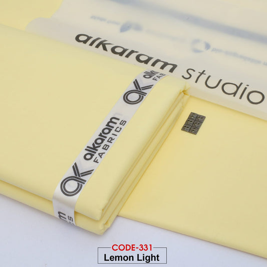 ALKARAM MEN’S COTTON