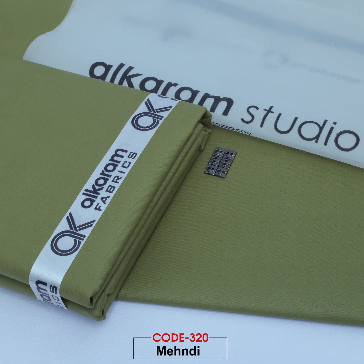 ALKARAM MEN’S COTTON