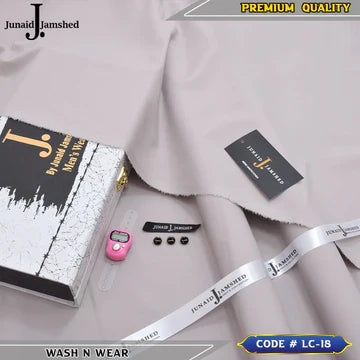 J. Business Class 4 Season Wash N Wear With Luxury Box & Bag + Button + Tasbeeh