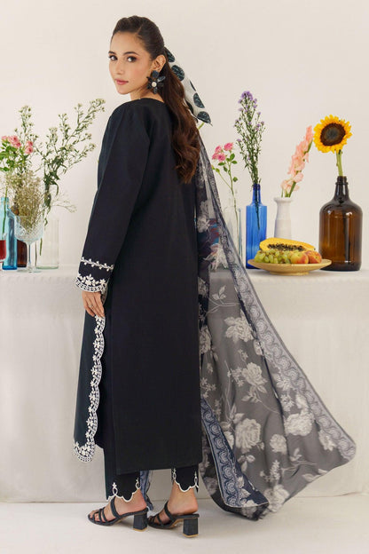 URGE DHANAK 3PC EMBROIDERED